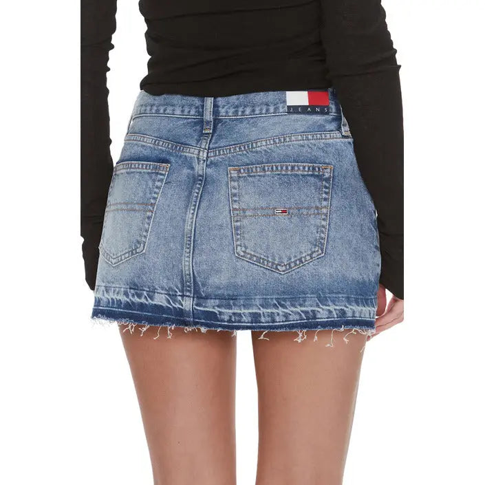 Tommy Hilfiger Jeans Femme Jupes Tommy Hilfiger Jeans