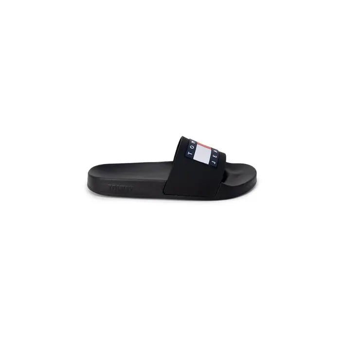 Tommy Hilfiger Jeans Femme Mules Tommy Hilfiger Jeans