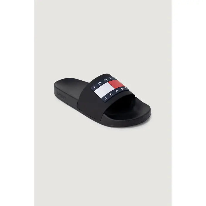 Tommy Hilfiger Jeans Femme Mules Tommy Hilfiger Jeans