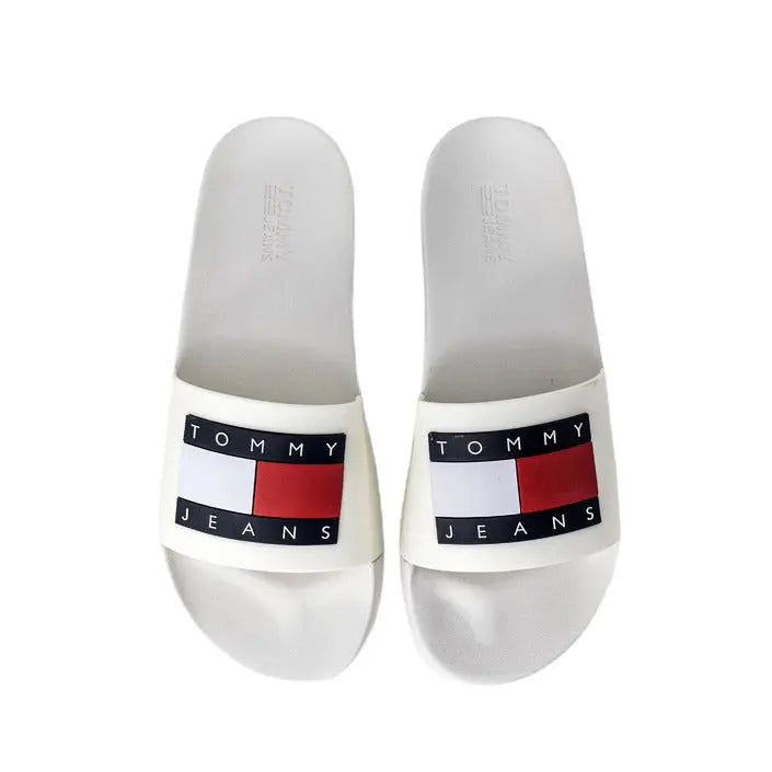 Tommy Hilfiger Jeans Femme Mules Tommy Hilfiger Jeans