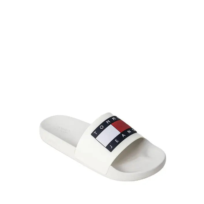 Tommy Hilfiger Jeans Femme Mules Tommy Hilfiger Jeans