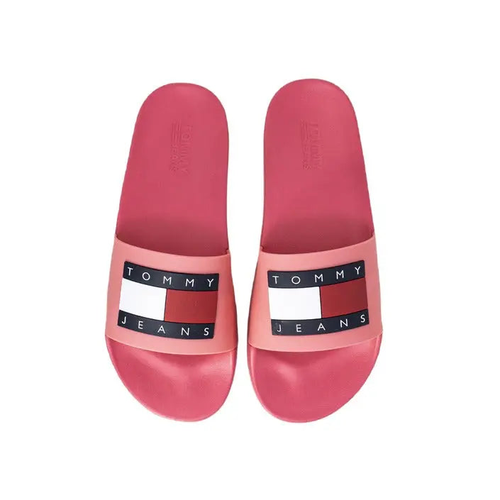 Tommy Hilfiger Jeans Femme Mules Tommy Hilfiger Jeans