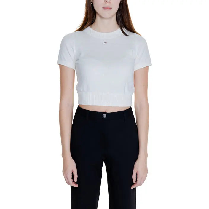 Tommy Hilfiger Jeans Femme Pulls Tommy Hilfiger Jeans