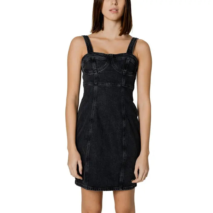 Tommy Hilfiger Jeans Femme Robes Tommy Hilfiger Jeans