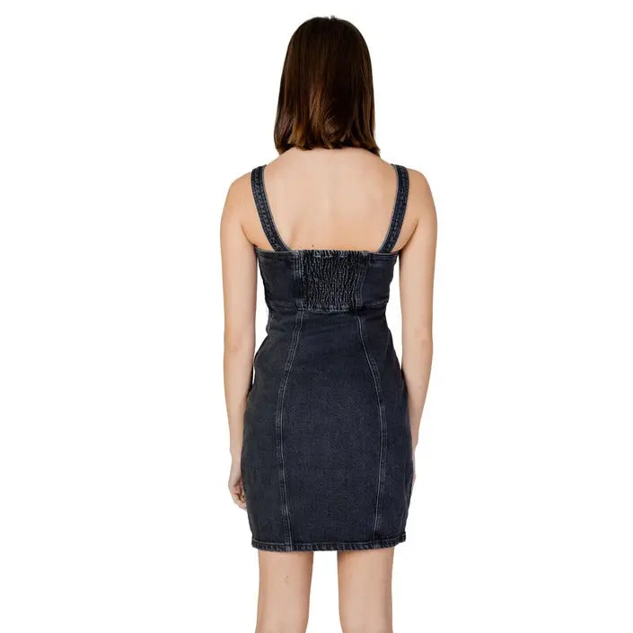 Tommy Hilfiger Jeans Femme Robes Tommy Hilfiger Jeans