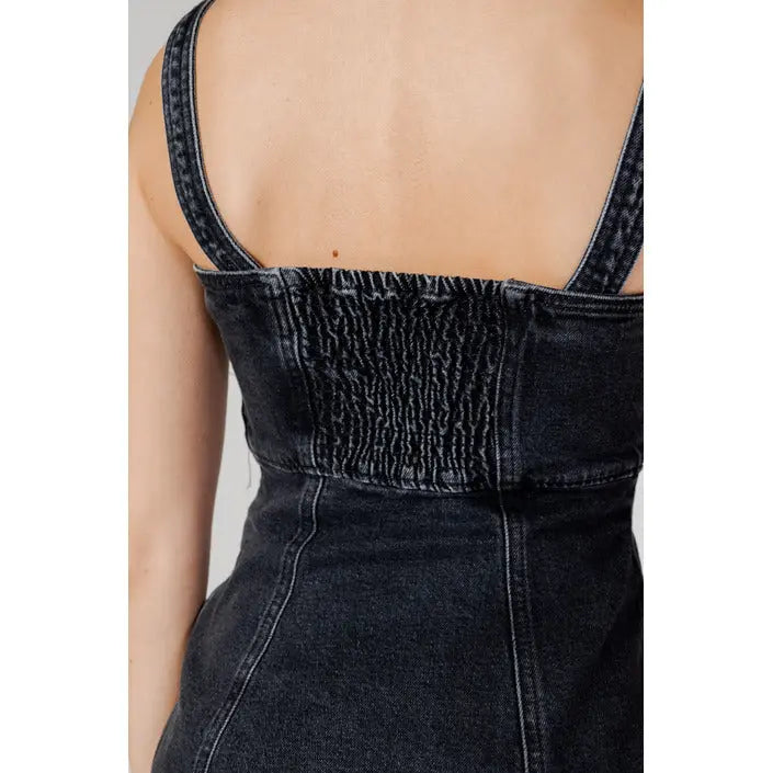 Tommy Hilfiger Jeans Femme Robes Tommy Hilfiger Jeans