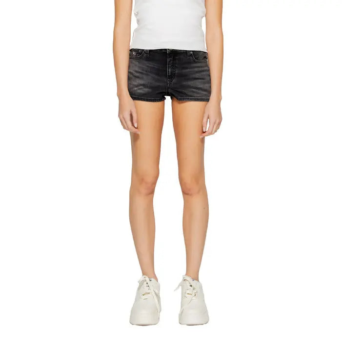 Tommy Hilfiger Jeans Femme Shorts Tommy Hilfiger Jeans