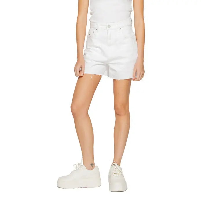 Tommy Hilfiger Jeans Femme Shorts Tommy Hilfiger Jeans