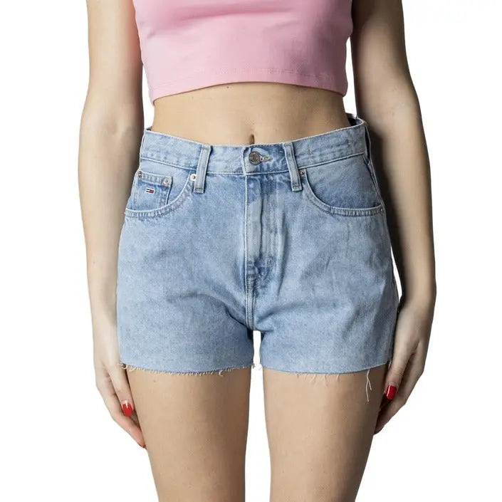 Tommy Hilfiger Jeans Femme Shorts Tommy Hilfiger Jeans