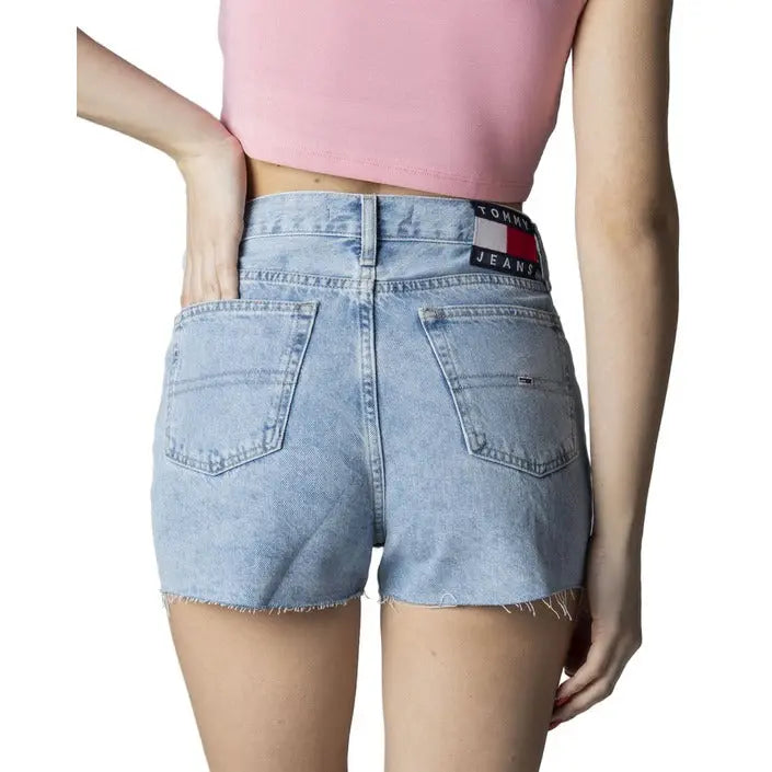 Tommy Hilfiger Jeans Femme Shorts Tommy Hilfiger Jeans