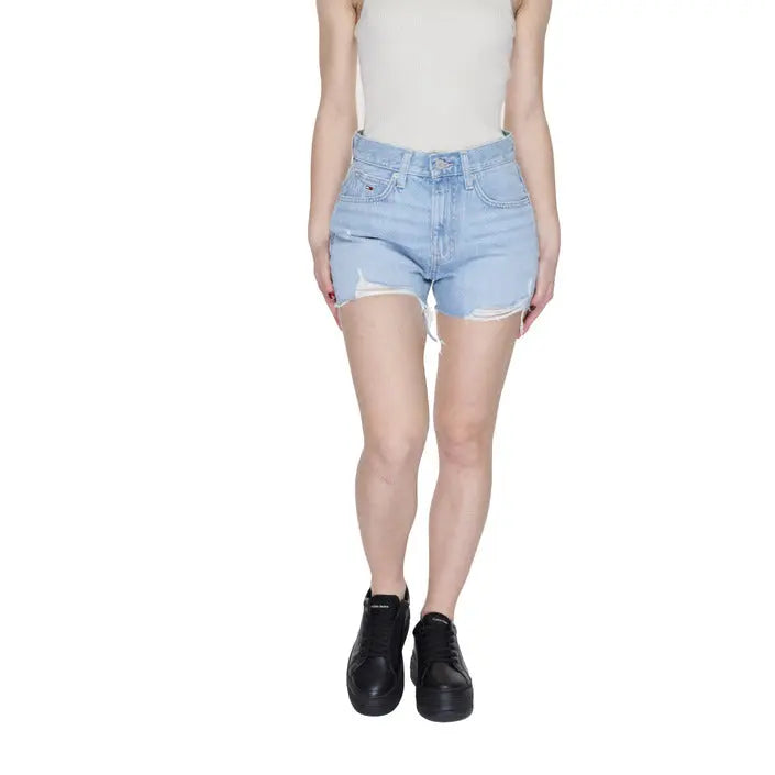Tommy Hilfiger Jeans Femme Shorts Tommy Hilfiger Jeans