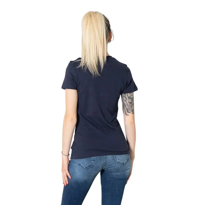 Tommy Hilfiger Jeans Femme T-Shirts Tommy Hilfiger Jeans