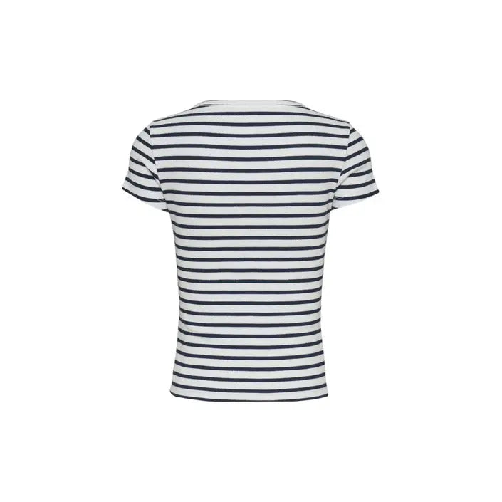 Tommy Hilfiger Jeans Femme T-Shirts Tommy Hilfiger Jeans