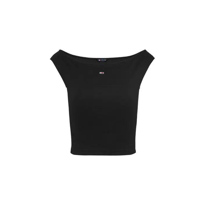 Tommy Hilfiger Jeans Femme Tops Tommy Hilfiger Jeans