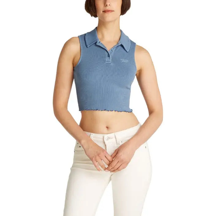 Tommy Hilfiger Jeans Femme Tops Tommy Hilfiger Jeans