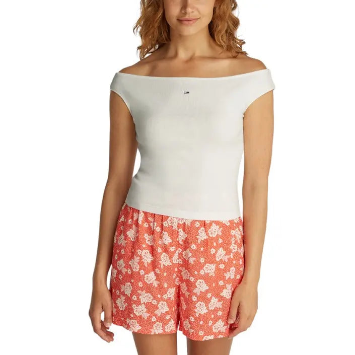 Tommy Hilfiger Jeans Femme Tops Tommy Hilfiger Jeans