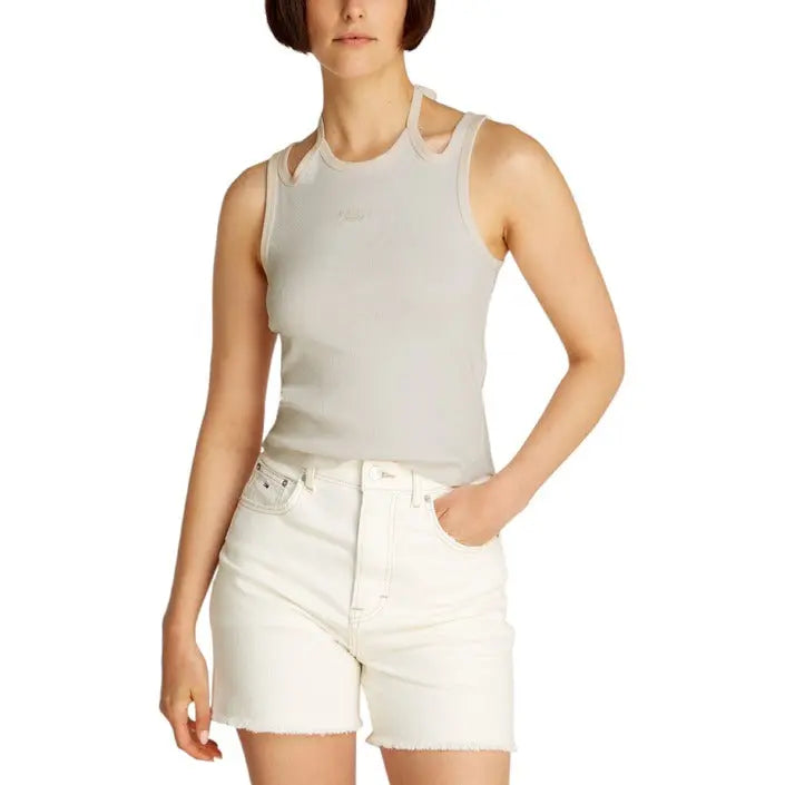 Tommy Hilfiger Jeans Femme Tops Tommy Hilfiger Jeans