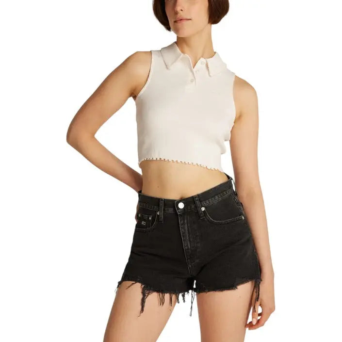 Tommy Hilfiger Jeans Femme Tops Tommy Hilfiger Jeans