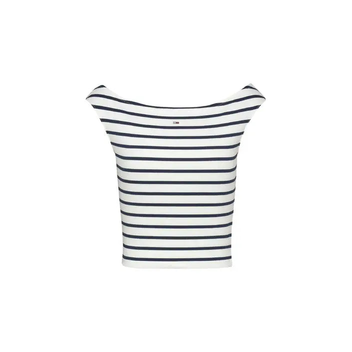 Tommy Hilfiger Jeans Femme Tops Tommy Hilfiger Jeans