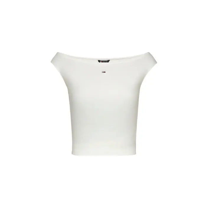 Tommy Hilfiger Jeans Femme Tops Tommy Hilfiger Jeans