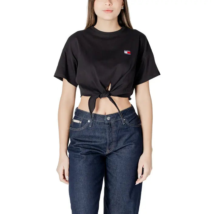 Tommy Hilfiger Jeans Femme Tops Tommy Hilfiger Jeans