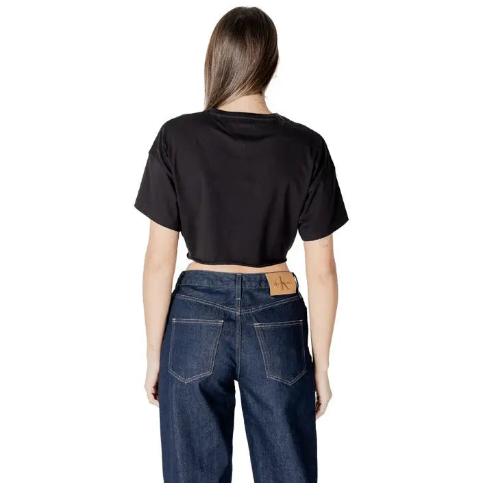 Tommy Hilfiger Jeans Femme Tops Tommy Hilfiger Jeans