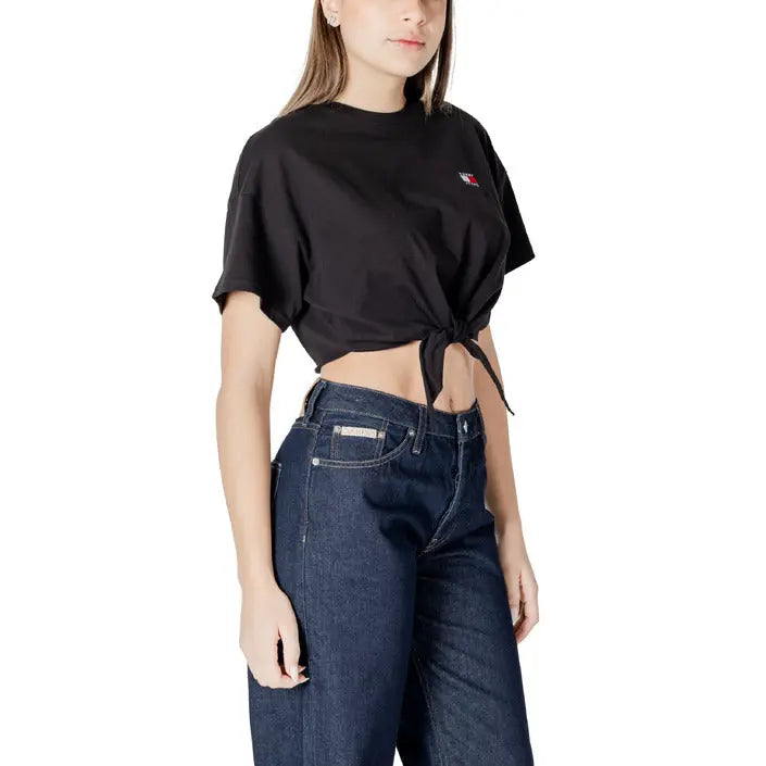 Tommy Hilfiger Jeans Femme Tops Tommy Hilfiger Jeans