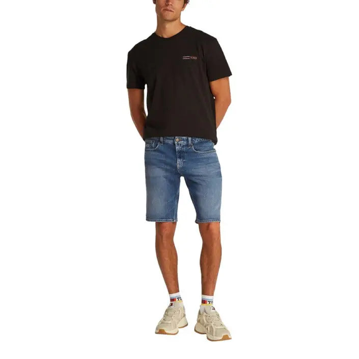 Tommy Hilfiger Jeans Homme Bermudas Tommy Hilfiger Jeans