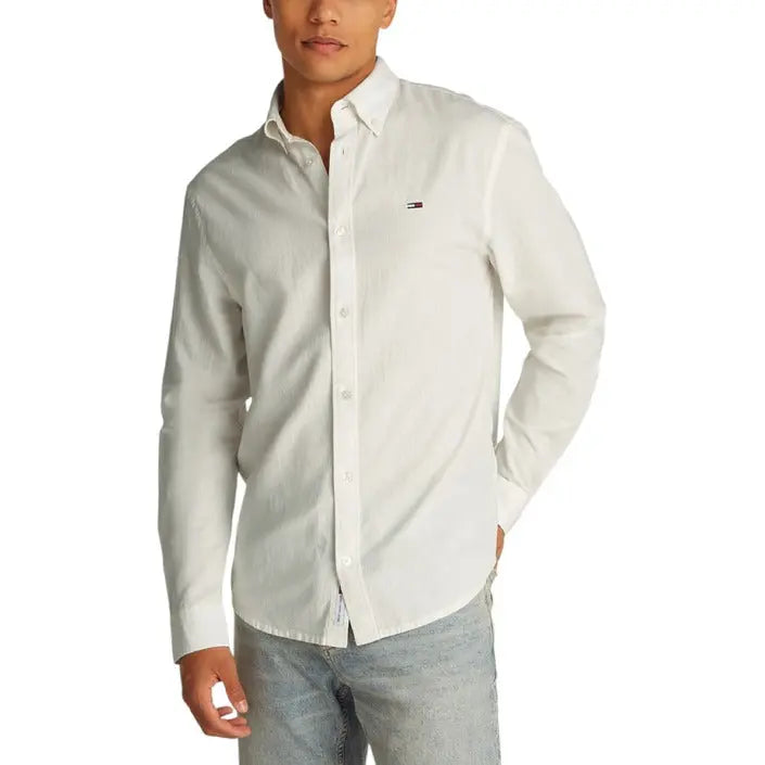 Tommy Hilfiger Jeans Homme Chemises Tommy Hilfiger Jeans