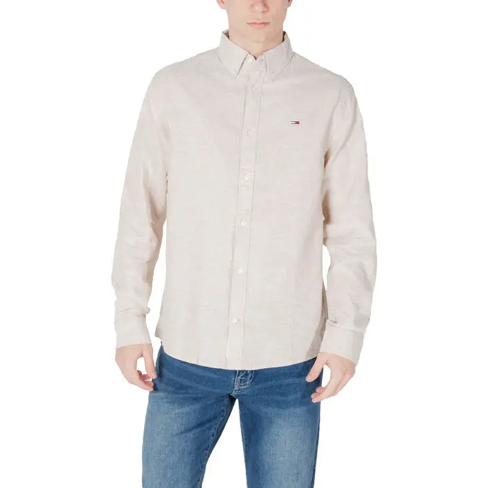 Tommy Hilfiger Jeans Homme Chemises Tommy Hilfiger Jeans