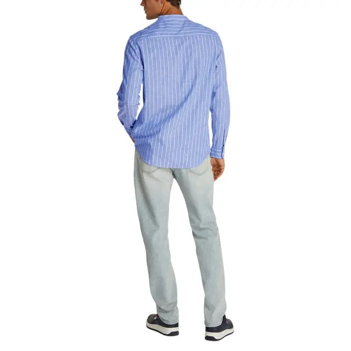 Tommy Hilfiger Jeans Homme Chemises Tommy Hilfiger Jeans