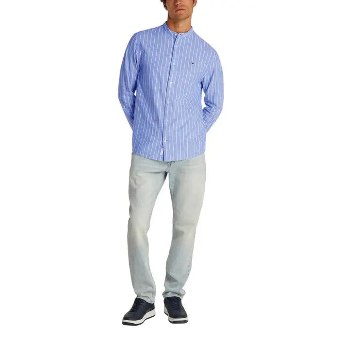 Tommy Hilfiger Jeans Homme Chemises Tommy Hilfiger Jeans