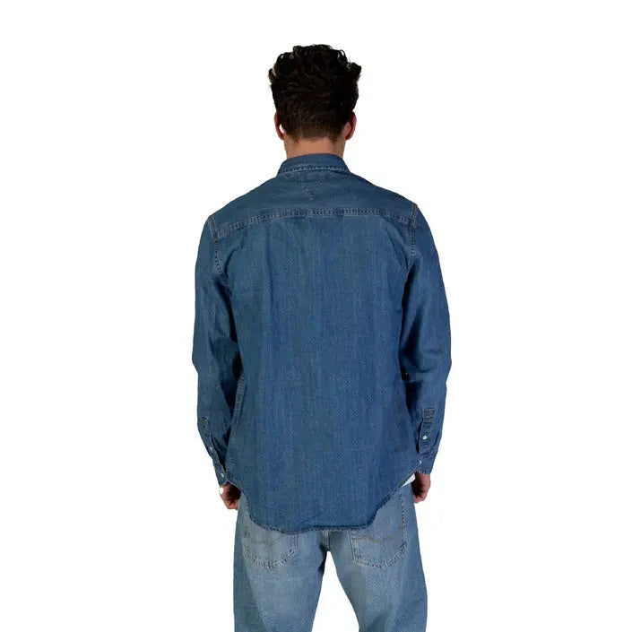 Tommy Hilfiger Jeans Homme Chemises Tommy Hilfiger Jeans