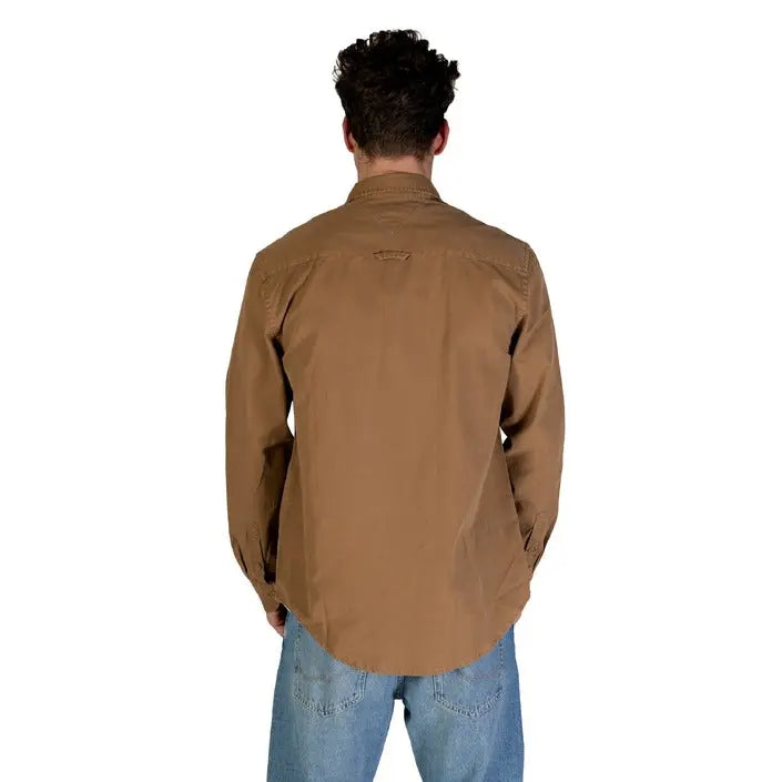 Tommy Hilfiger Jeans Homme Chemises Tommy Hilfiger Jeans