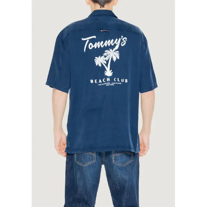 Tommy Hilfiger Jeans Homme Chemises Tommy Hilfiger Jeans
