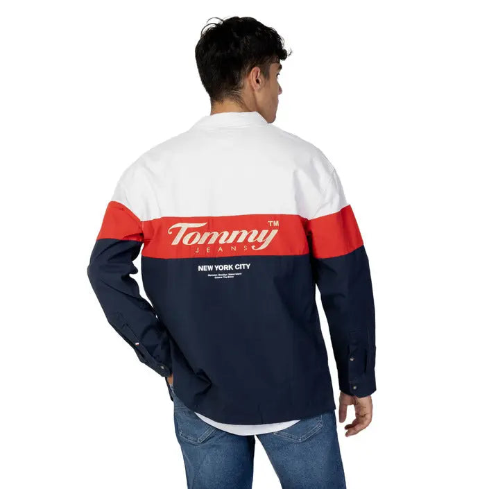 Tommy Hilfiger Jeans Homme Chemises Tommy Hilfiger Jeans