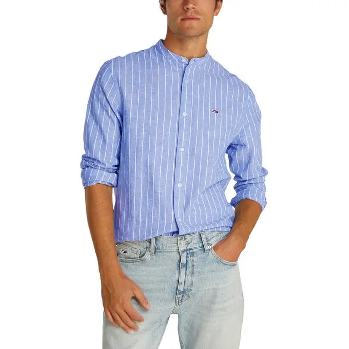 Tommy Hilfiger Jeans Homme Chemises Tommy Hilfiger Jeans