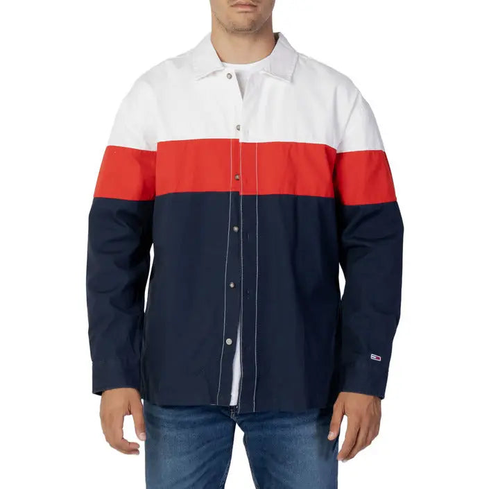 Tommy Hilfiger Jeans Homme Chemises Tommy Hilfiger Jeans