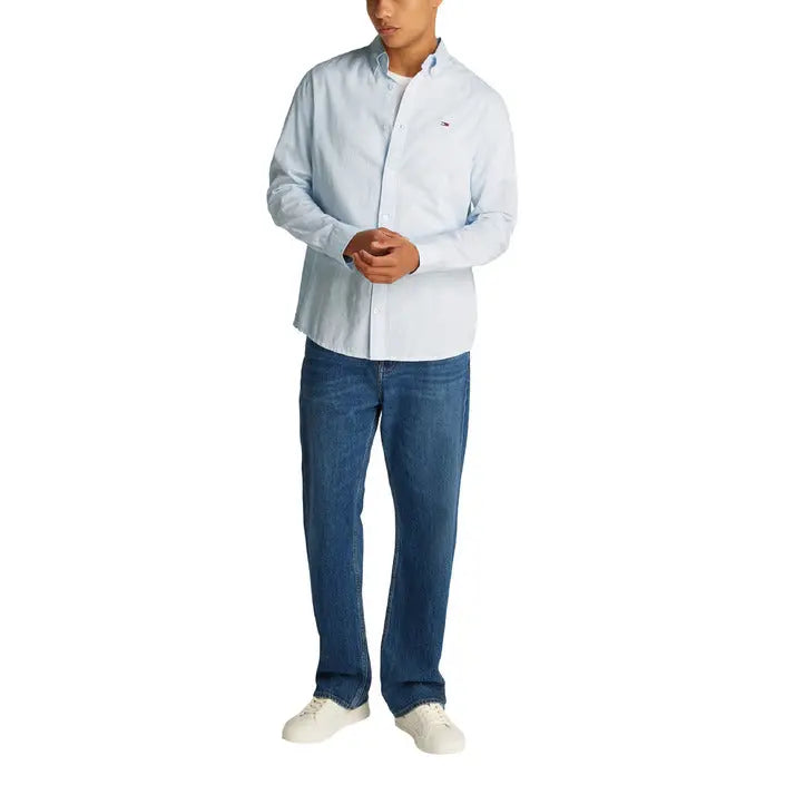 Tommy Hilfiger Jeans Homme Chemises Tommy Hilfiger Jeans