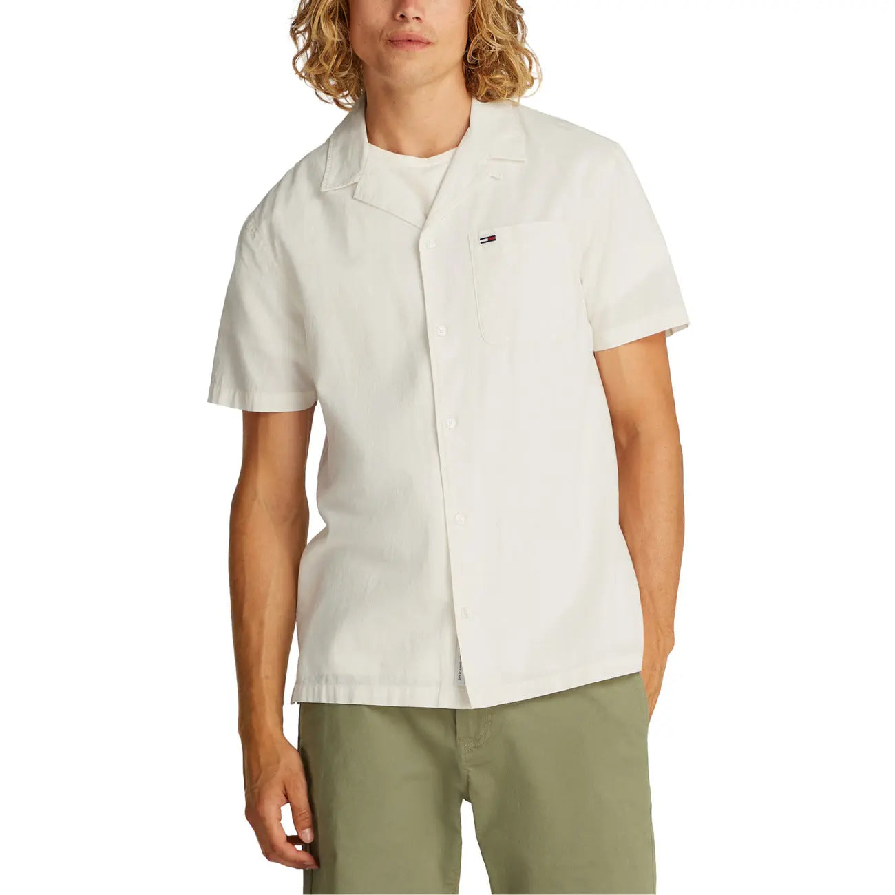 Tommy Hilfiger Jeans Homme Chemises Tommy Hilfiger Jeans
