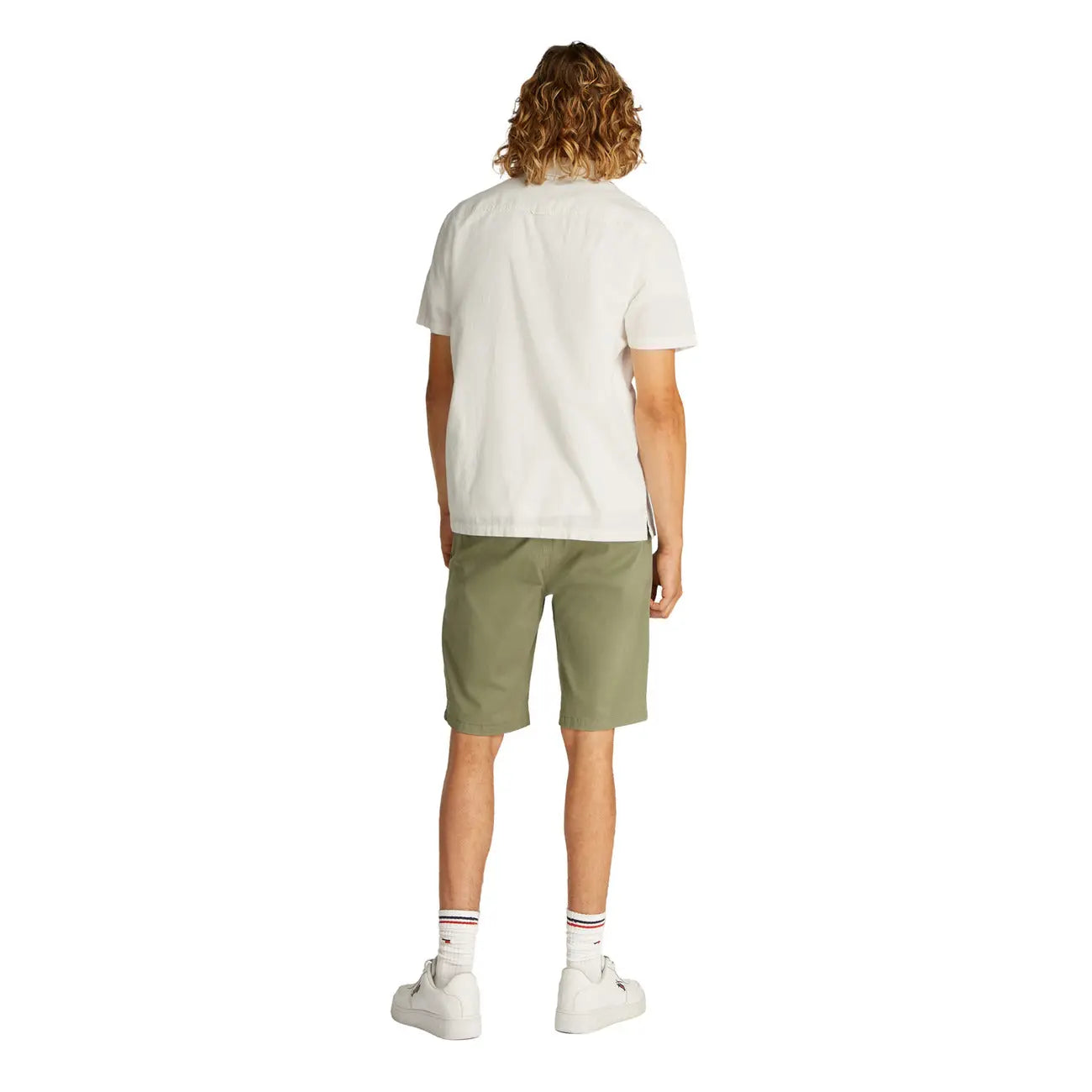 Tommy Hilfiger Jeans Homme Chemises Tommy Hilfiger Jeans