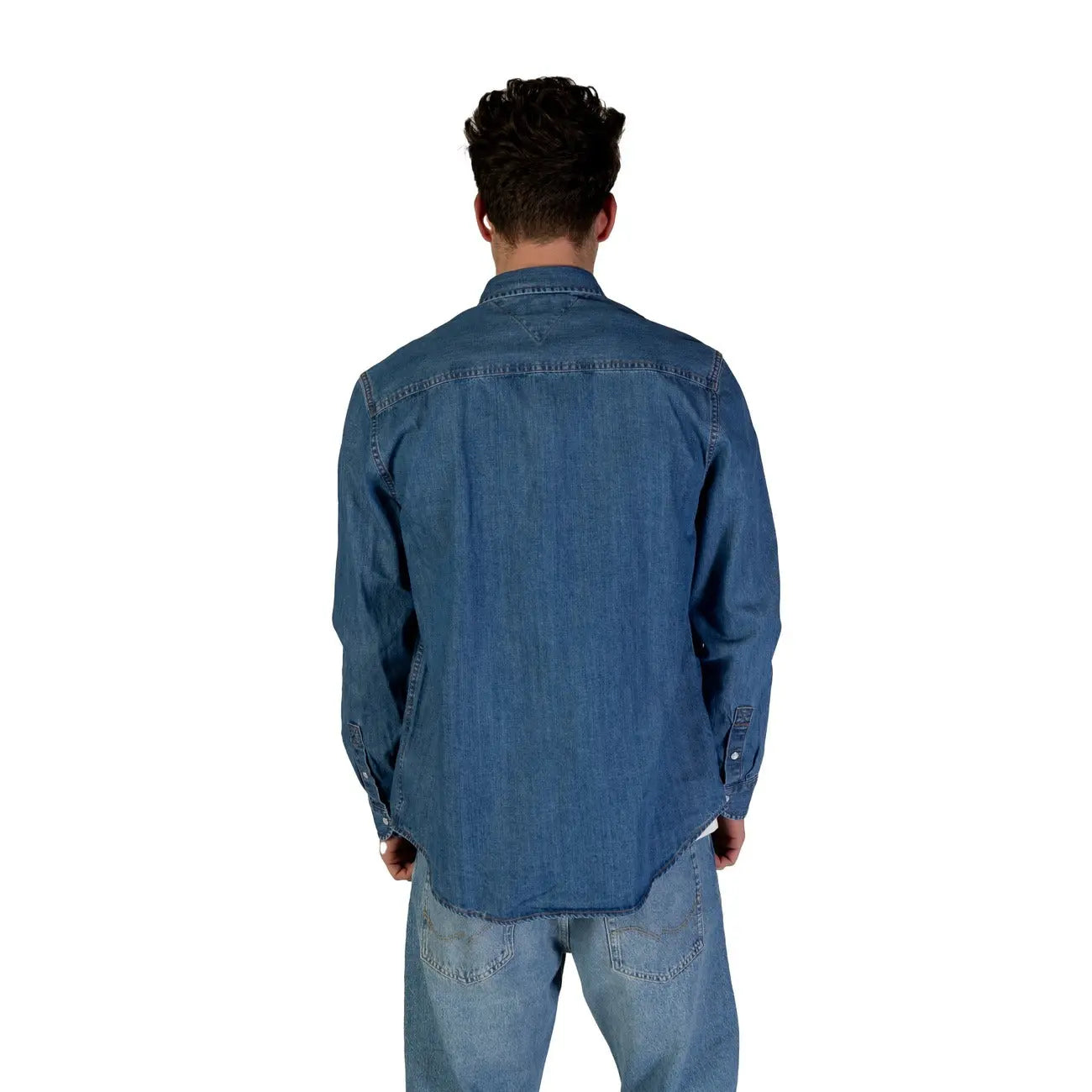 Tommy Hilfiger Jeans Homme Chemises Tommy Hilfiger Jeans