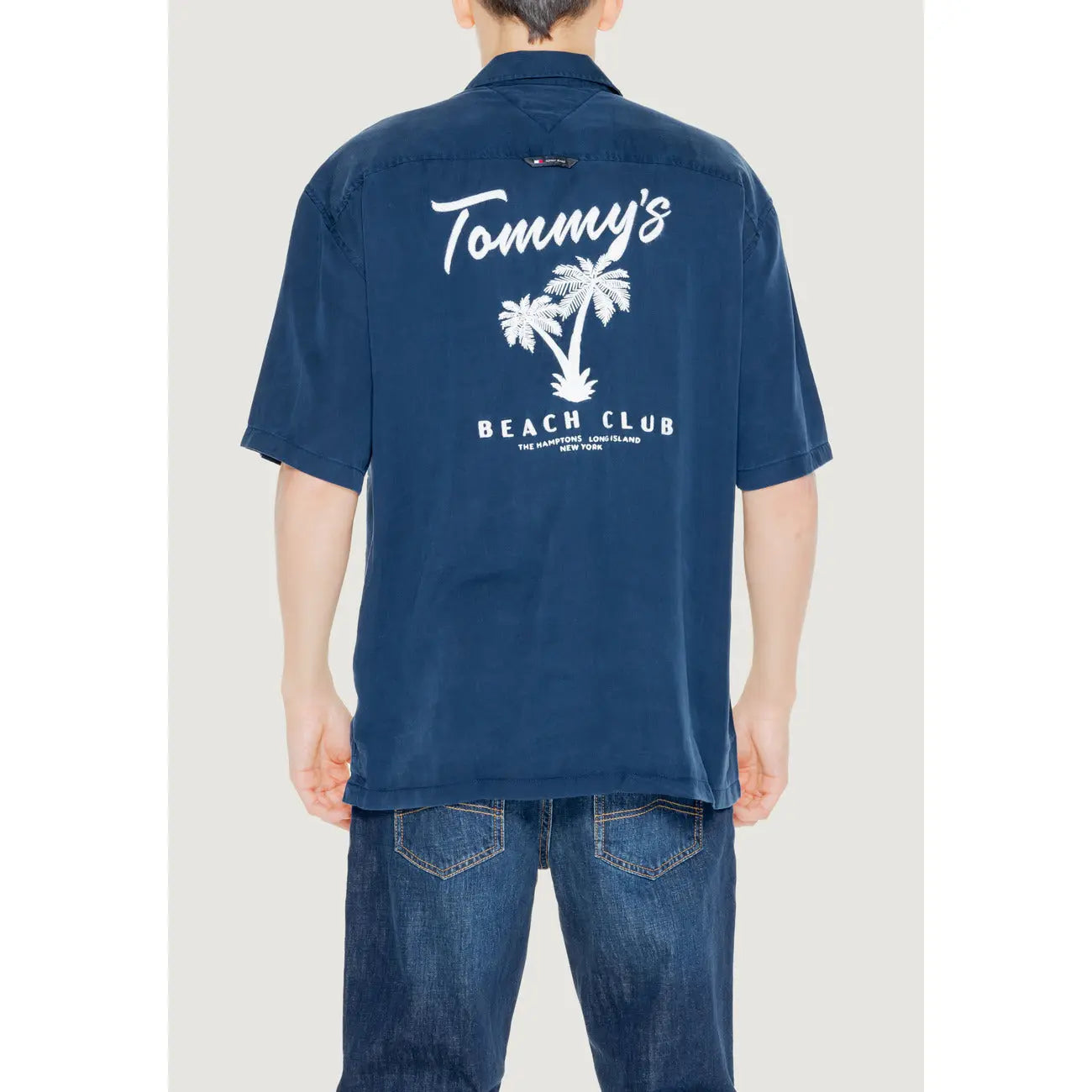 Tommy Hilfiger Jeans Homme Chemises Tommy Hilfiger Jeans