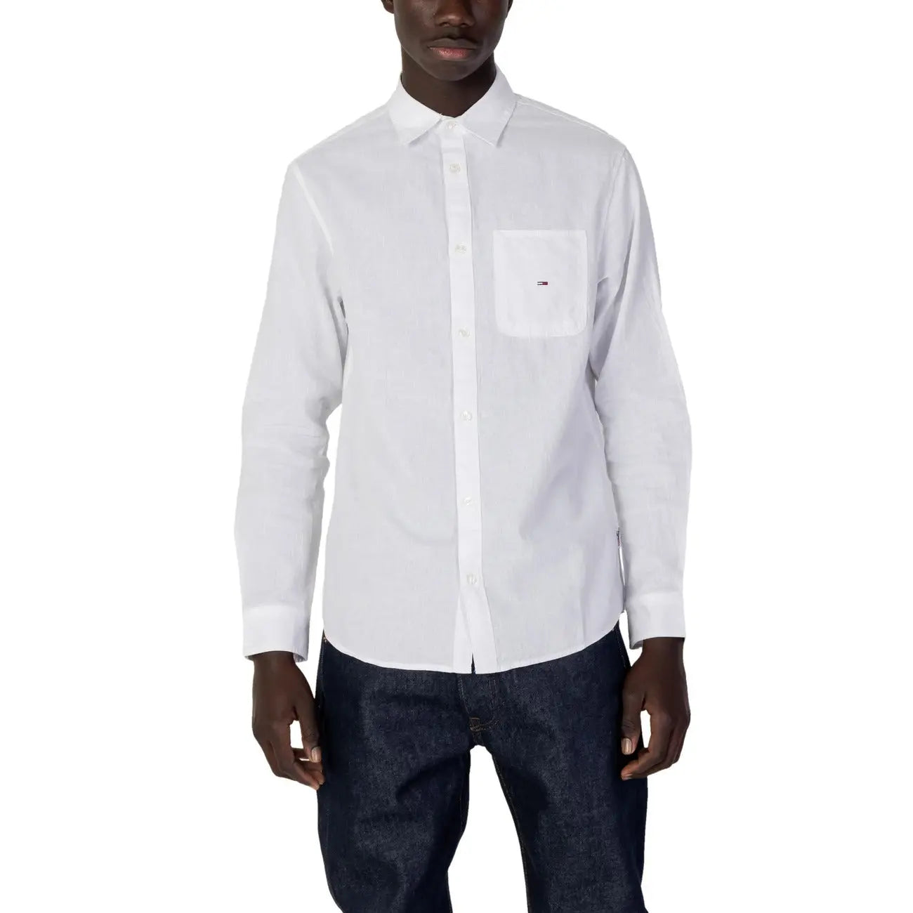 Tommy Hilfiger Jeans Homme Chemises Tommy Hilfiger Jeans