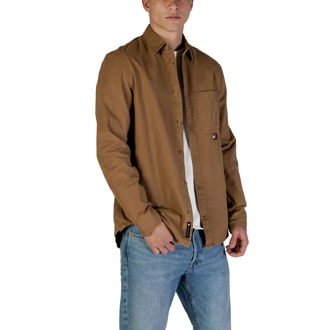 Tommy Hilfiger Jeans Homme Chemises Tommy Hilfiger Jeans