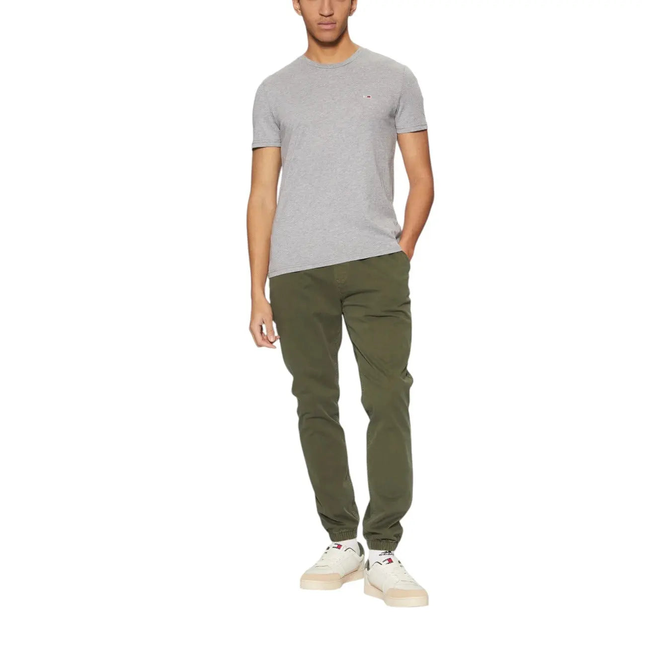 Tommy Hilfiger Jeans Homme Pantalons Tommy Hilfiger Jeans