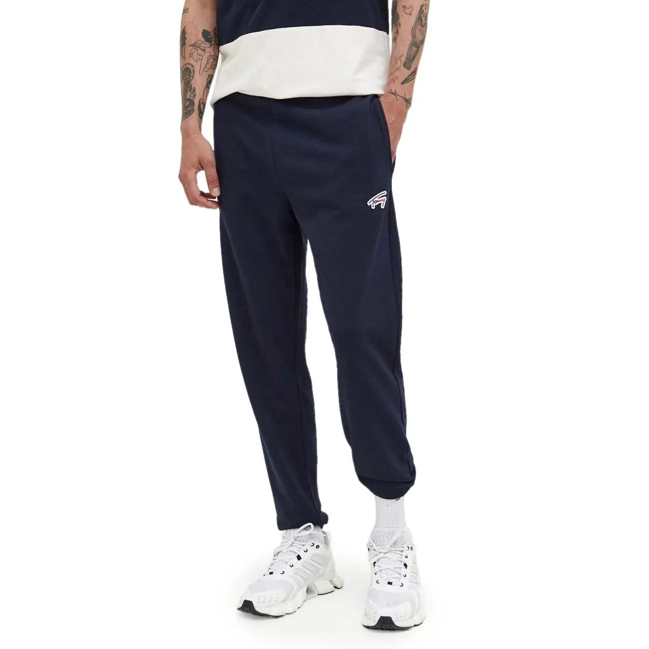Tommy Hilfiger Jeans Homme Pantalons Tommy Hilfiger Jeans