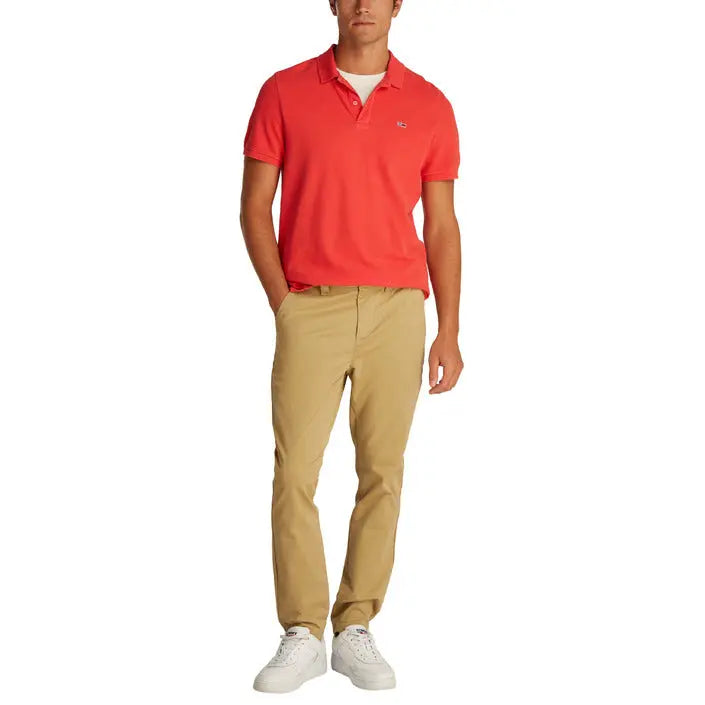 Tommy Hilfiger Jeans Homme Polo Tommy Hilfiger Jeans