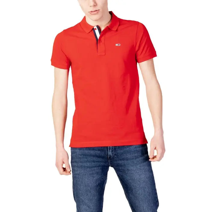Tommy Hilfiger Jeans Homme Polo Tommy Hilfiger Jeans