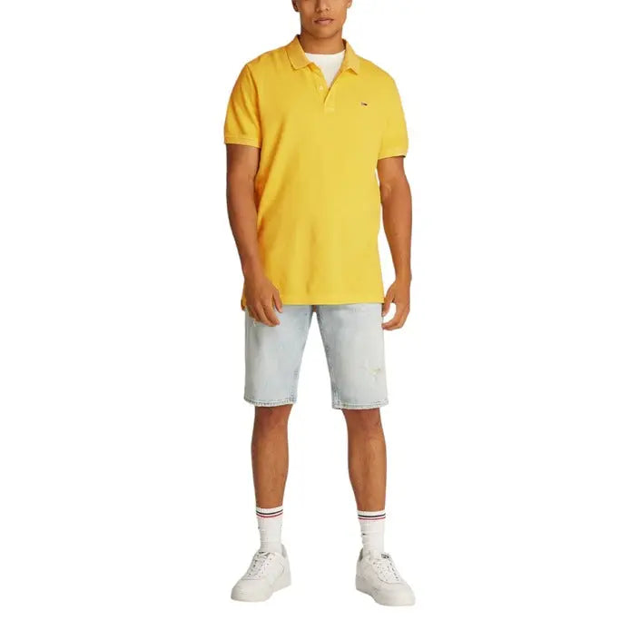 Tommy Hilfiger Jeans Homme Polo Tommy Hilfiger Jeans